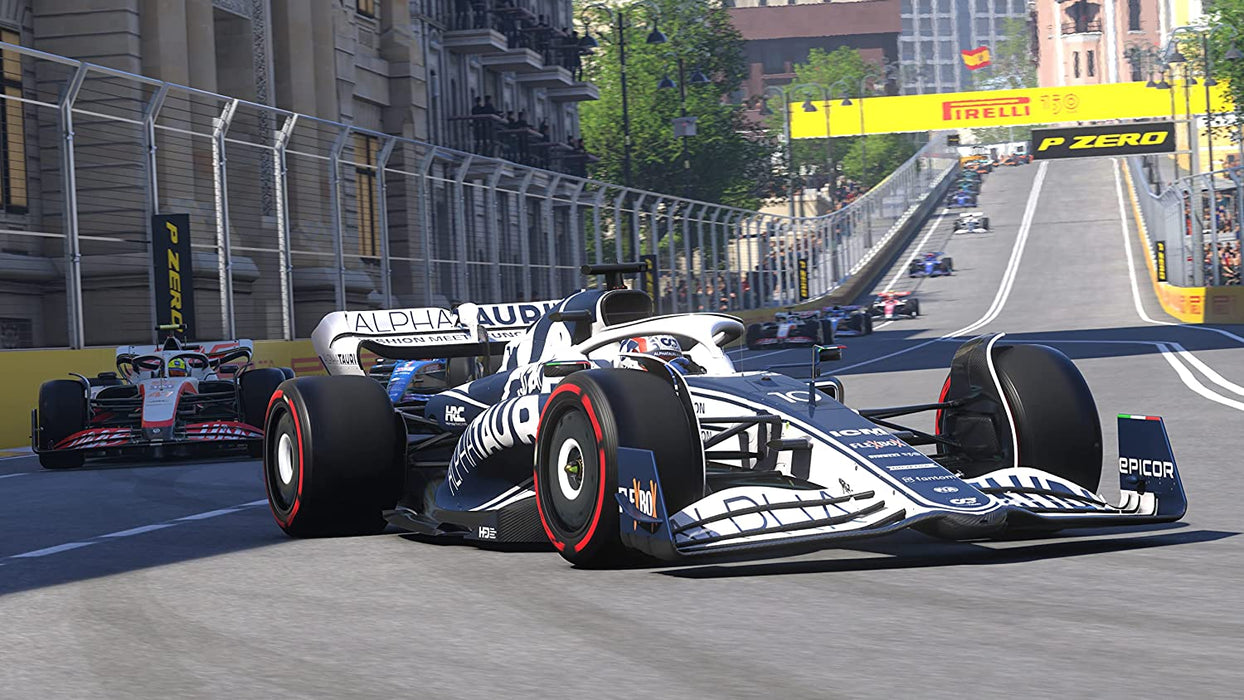 F1 22 (Xbox Series X) Xbox Series X Standard Edition