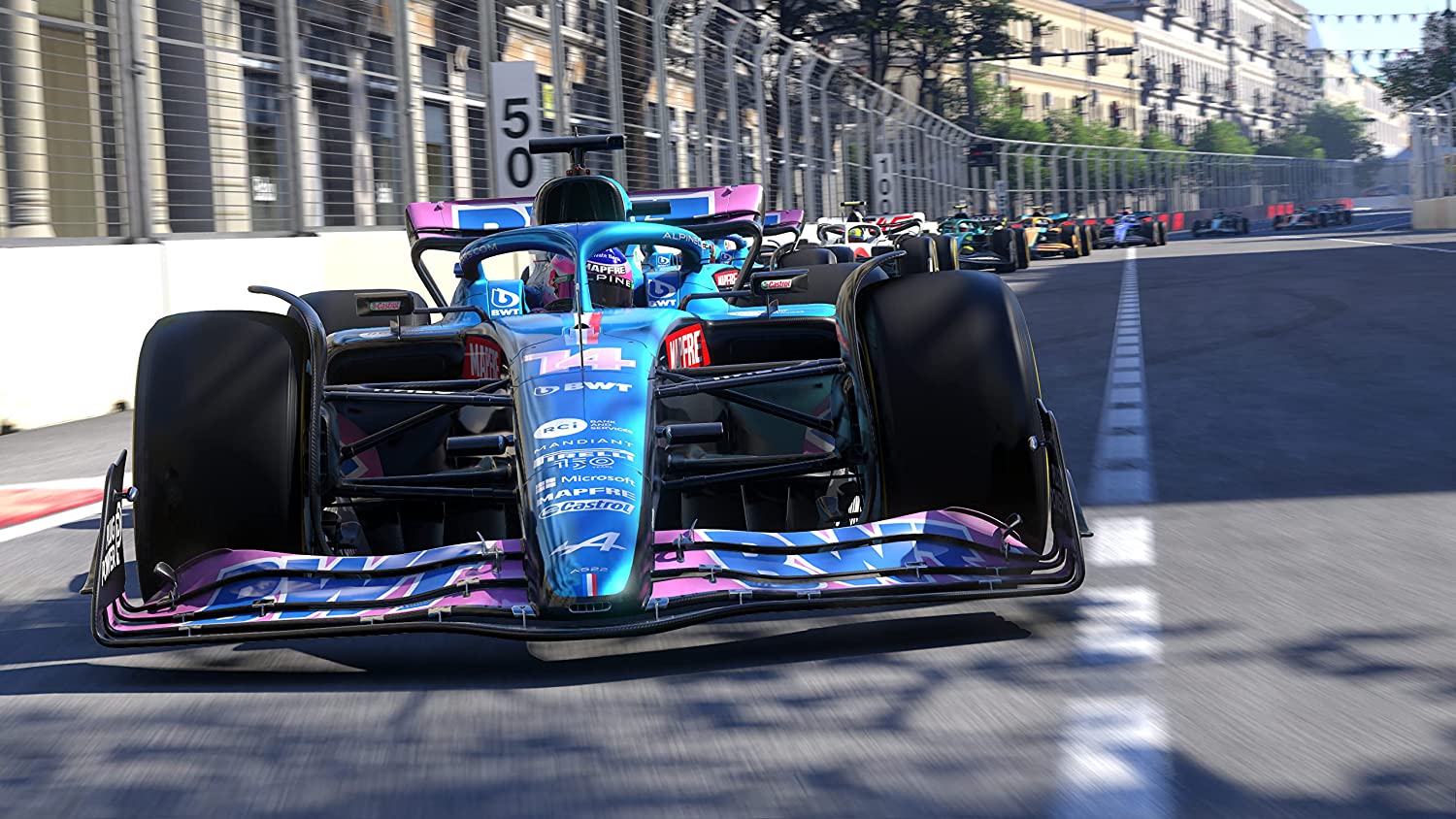 F1 22 (Xbox Series X) Xbox Series X Standard Edition
