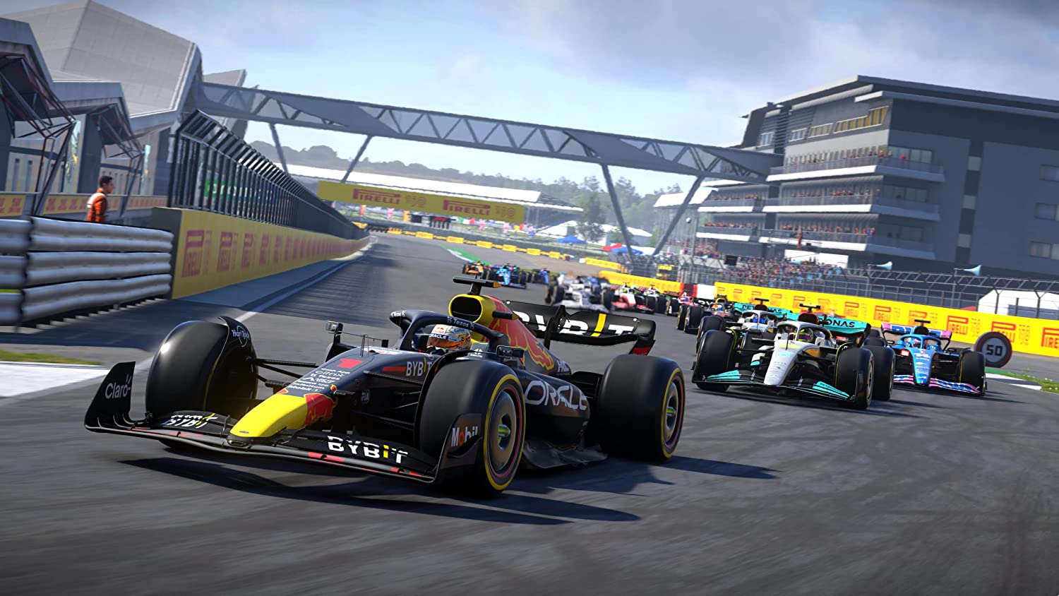 F1 22 (Xbox Series X) Xbox Series X Standard Edition