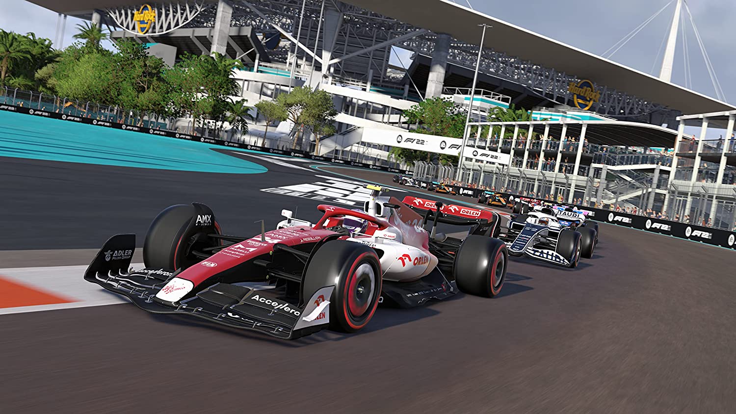 F1 22 (Xbox Series X) Xbox Series X Standard Edition