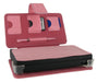 Exspect NDSi Leather Play Case - Pink (Nintendo DS