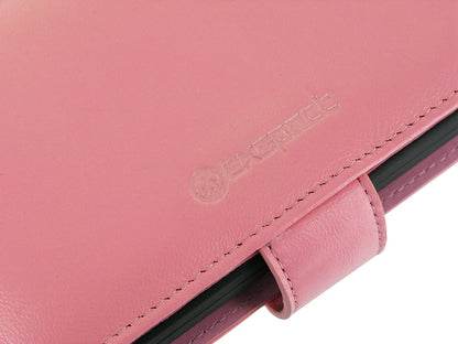 Exspect NDSi Leather Play Case - Pink (Nintendo DS