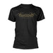 VINTERLAND - LOGO BLACK T-Shirt Medium