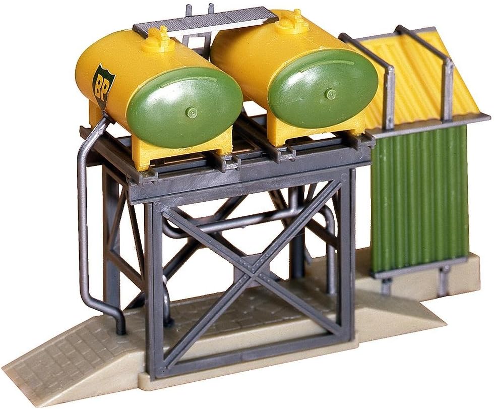 FALLER 120145 - Diesellok-Tankstelle