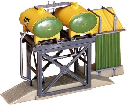 FALLER 120145 - Diesellok-Tankstelle