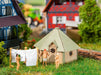 Faller 180310 Garden Sauna Laser Cut Kit V