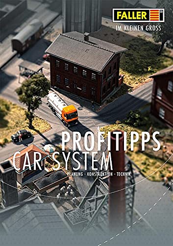 Faller 190847 Professional Tips car System
