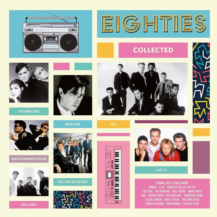 Eighties: Collected
