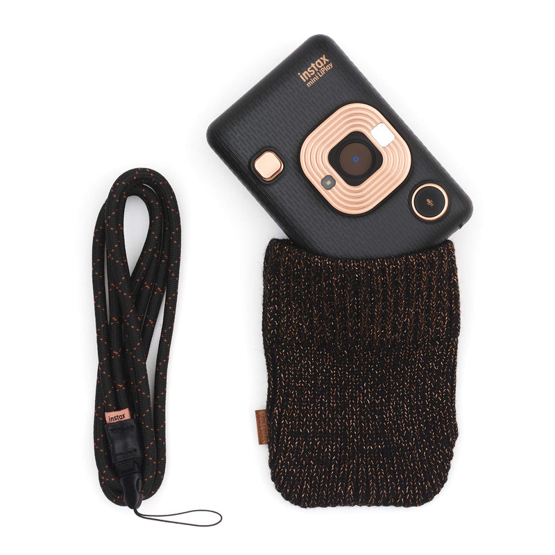 Fuji - Instax Mini Liplay Accessory Kit Bundle