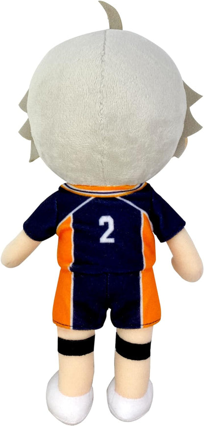 Haikyu!! S3- Koshi Plush 8" H