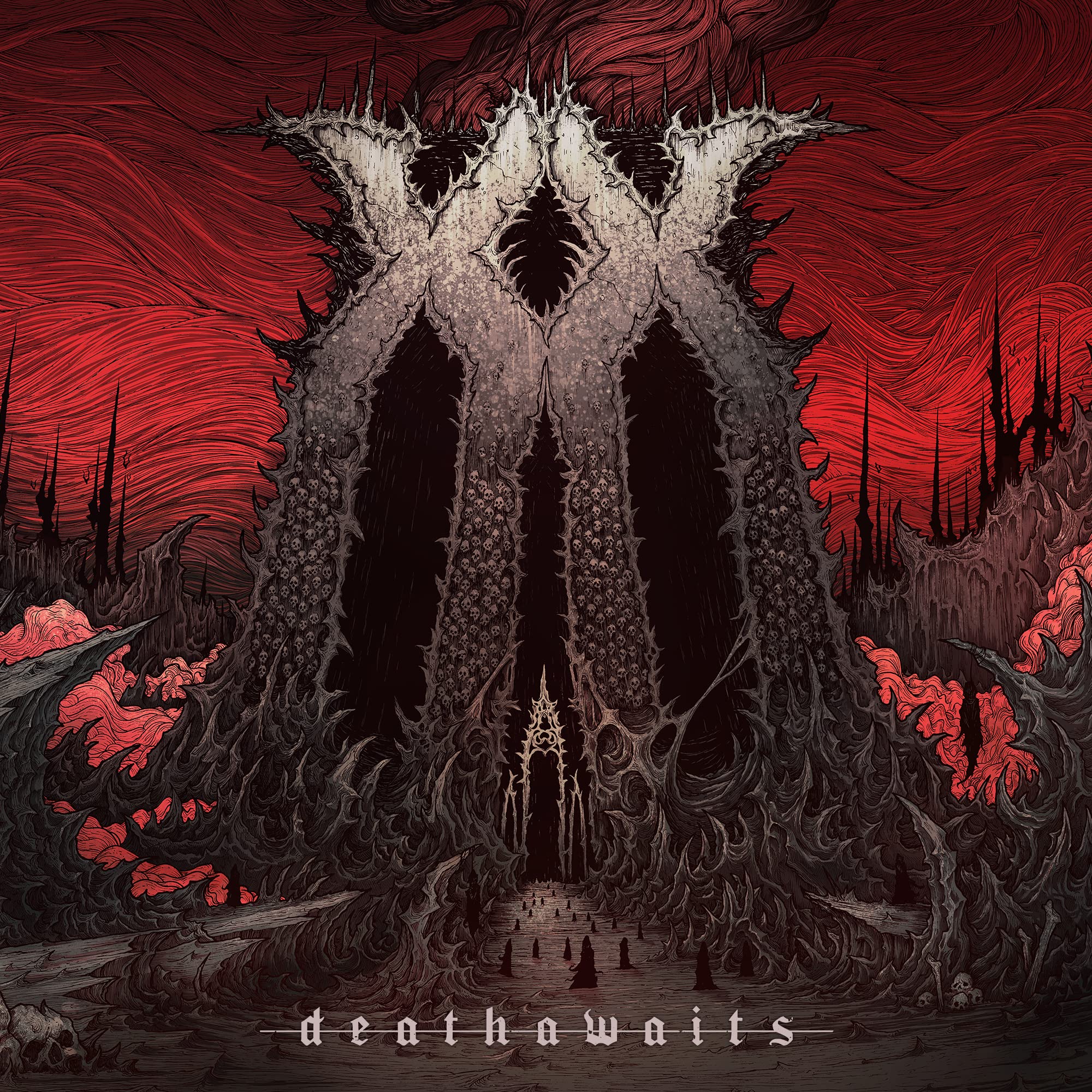DEATHAWAITS - XX