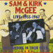 Sam & Kirk Mcgee Live: 1955-1967