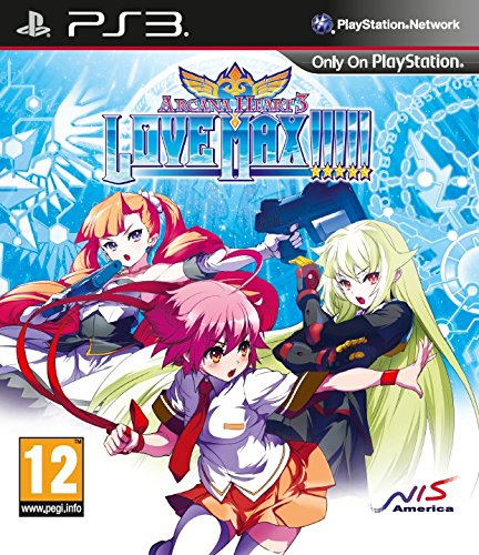 PS3 Arcana Heart 3: Love Max (EU