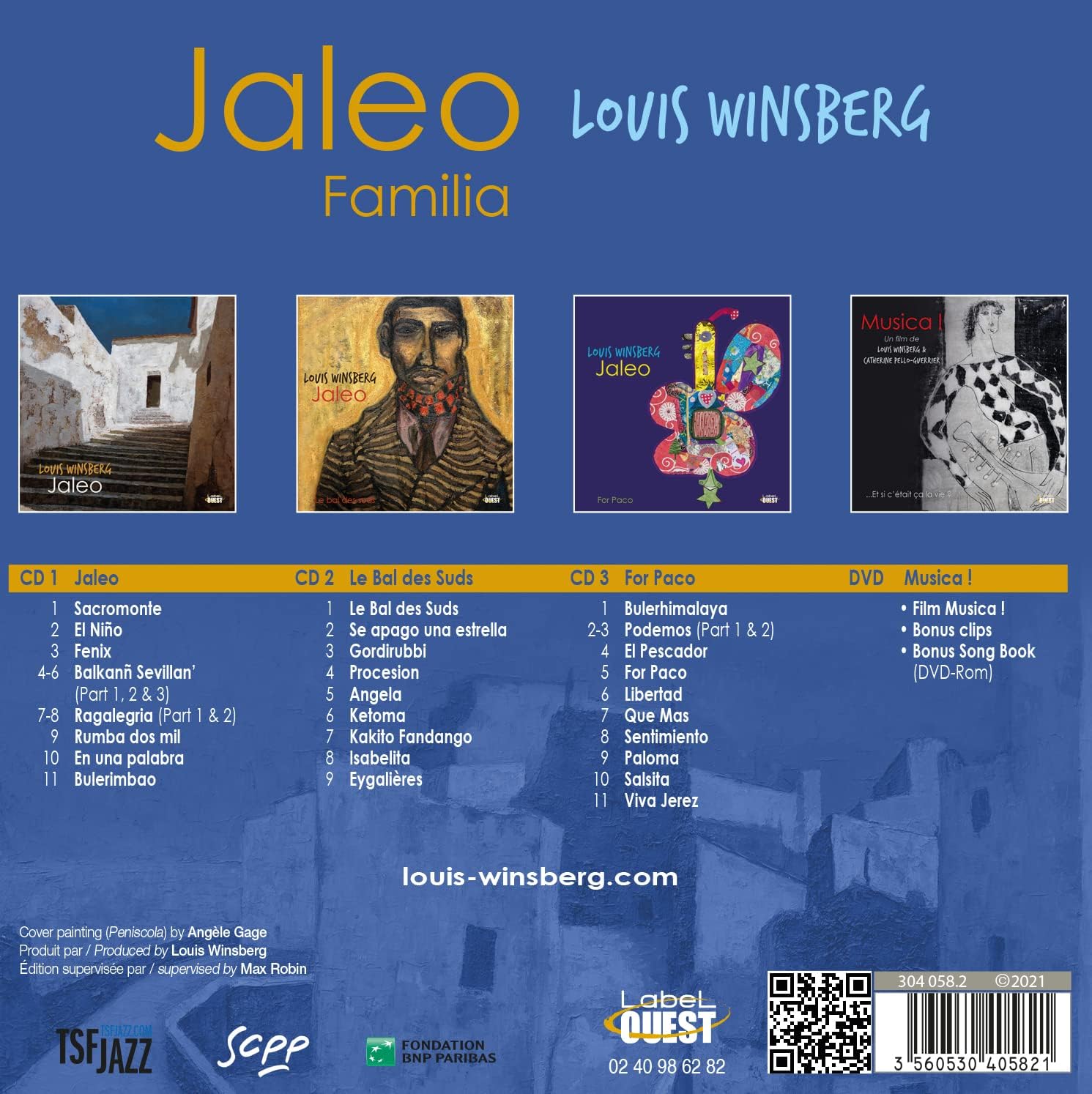 Jaleo Familia
