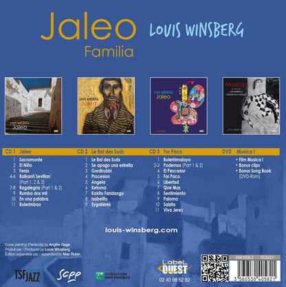 Jaleo Familia