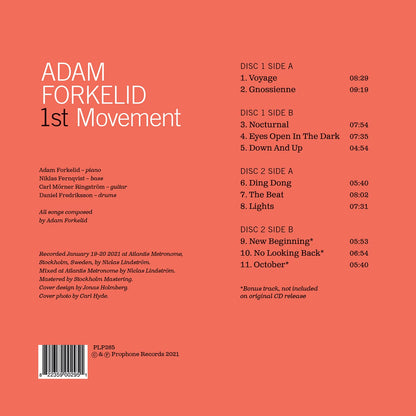 1st Movement