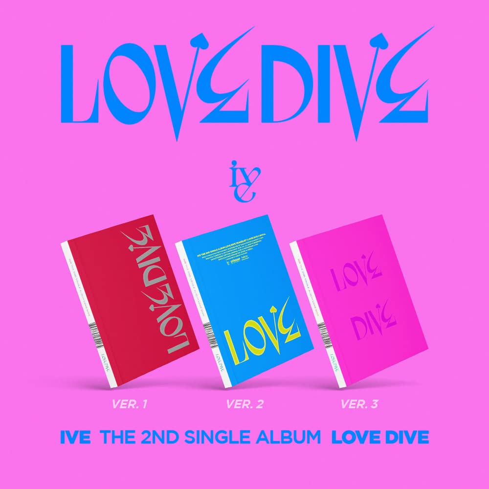 love dive -photoboo