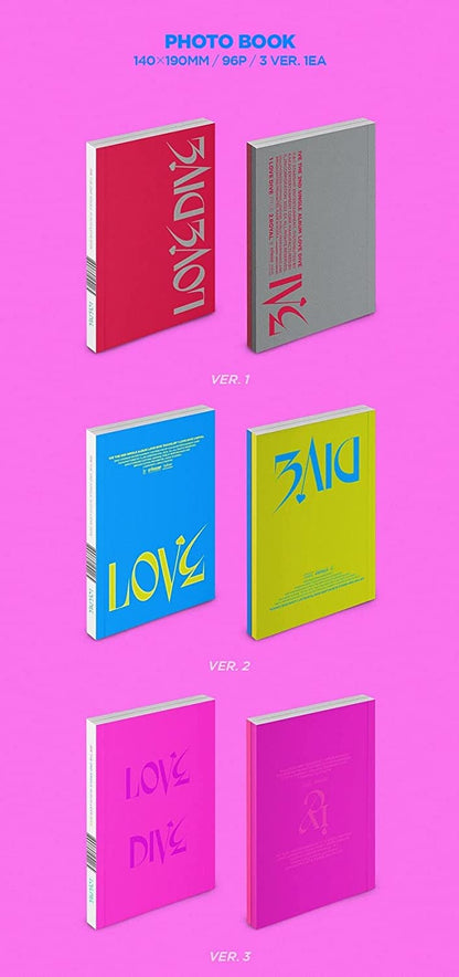 love dive -photoboo