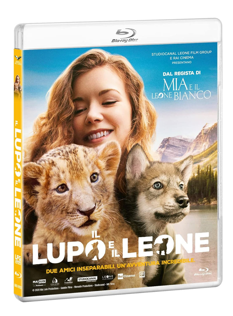 Lupo E Il Leone (Il) - (Italian Import)