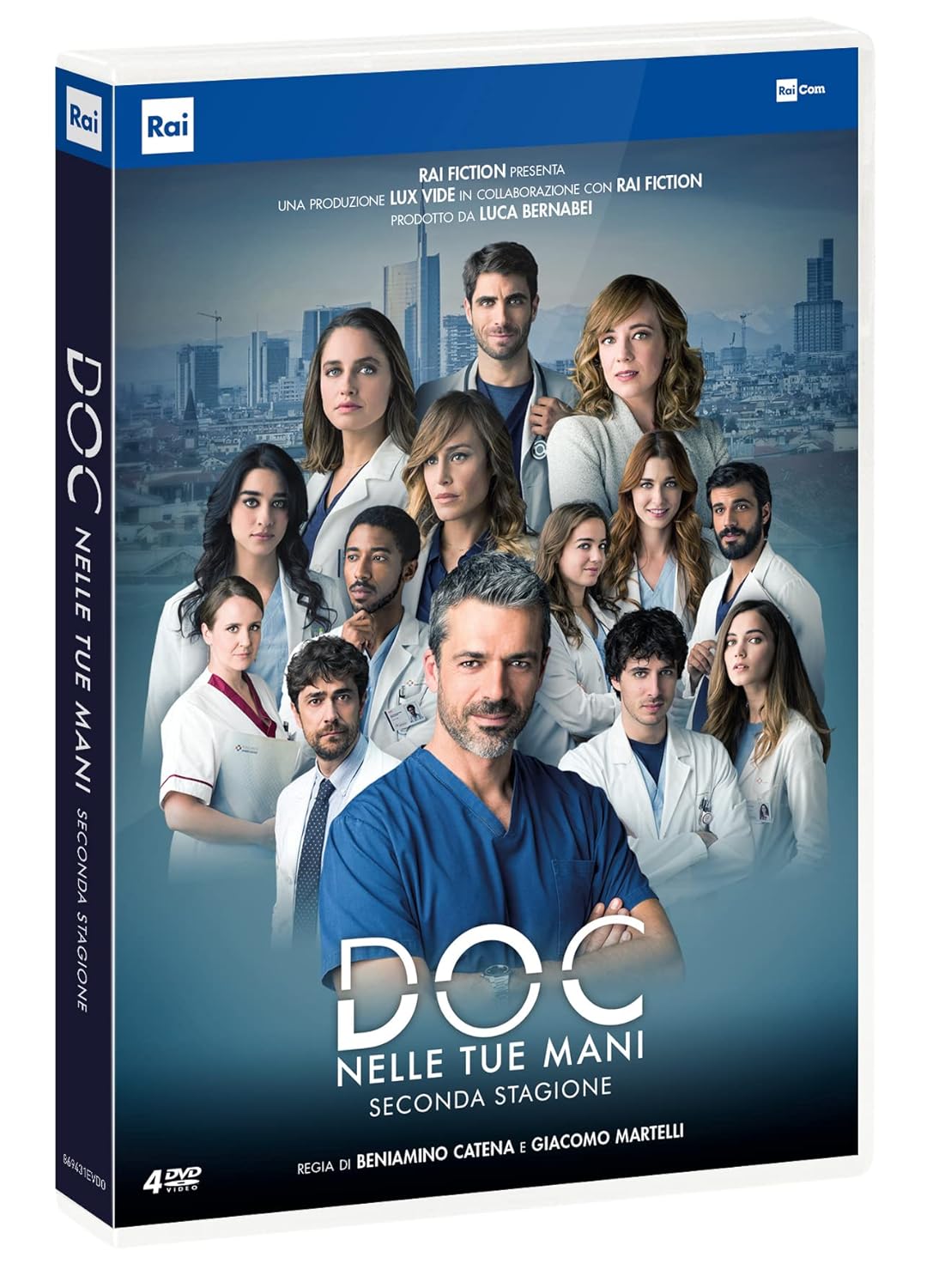 Doc - Nelle Tue Mani Stagione 2