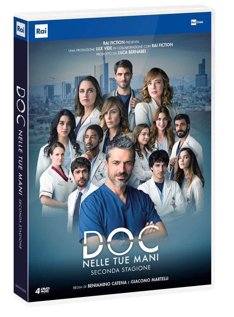 Doc - Nelle Tue Mani Stagione 2