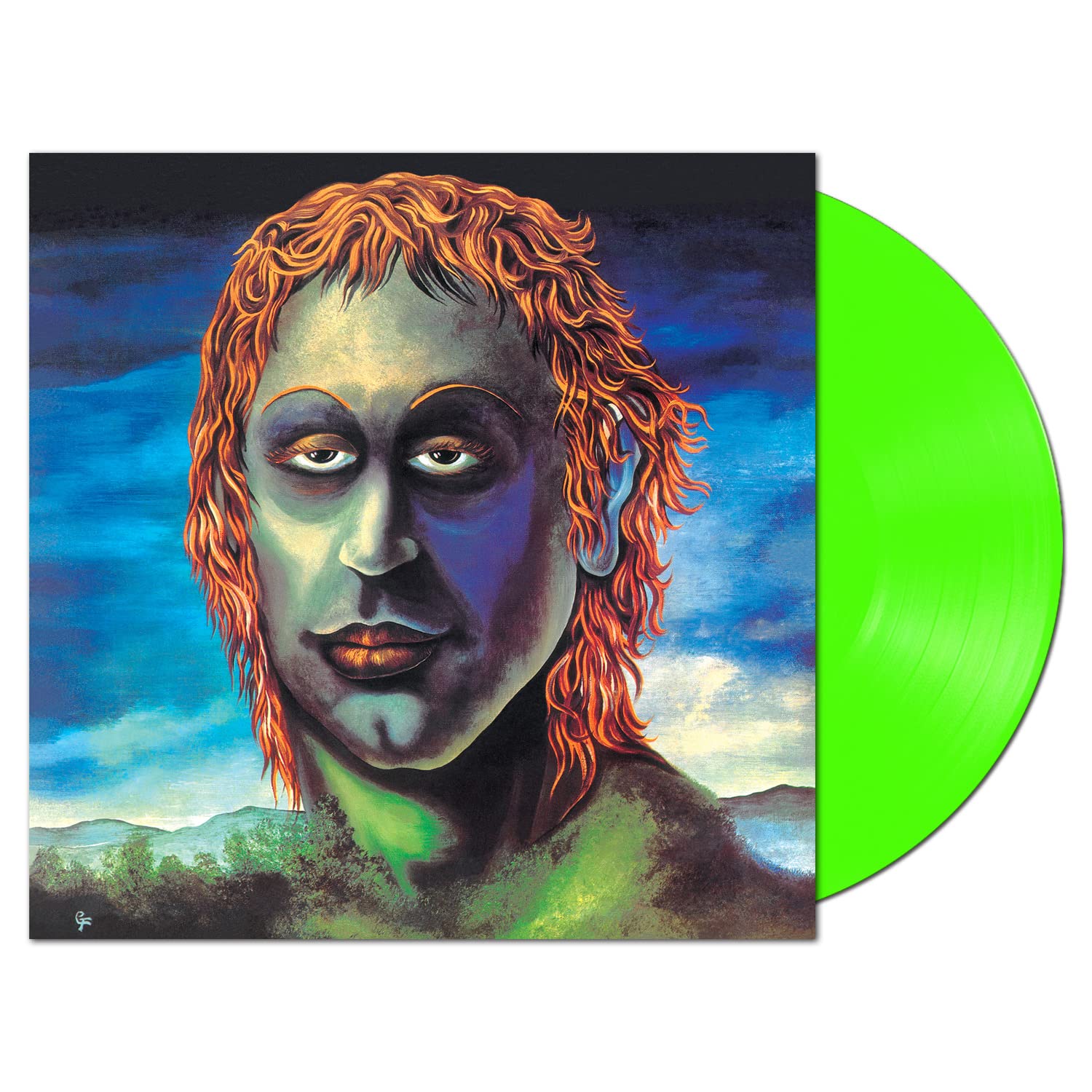 Dedicato A Frazz - Limited Clear Green