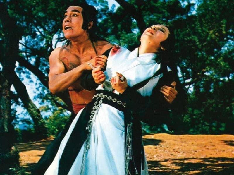 Asia Line: In den Krallen der Todeskämpfer