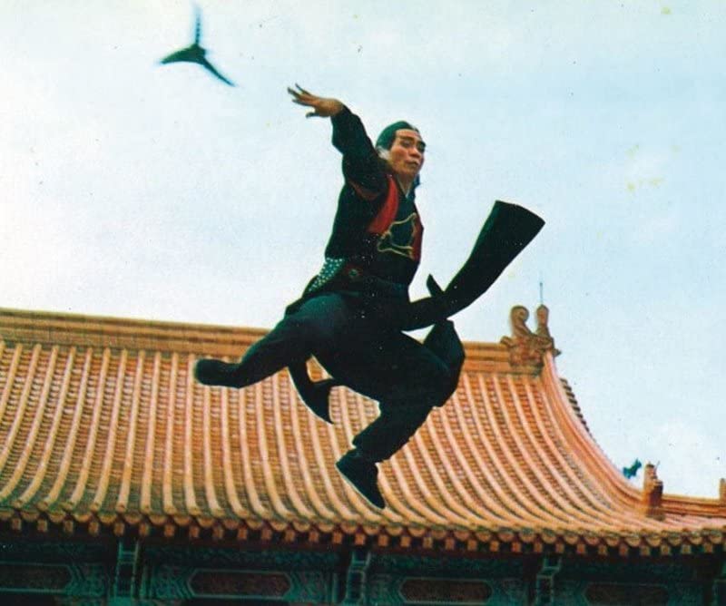 Asia Line: In den Krallen der Todeskämpfer