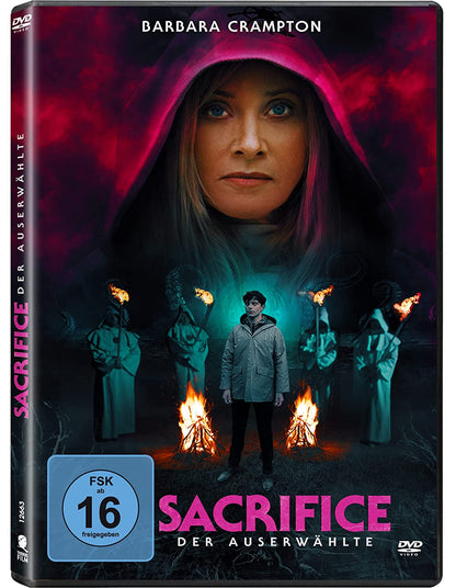 Sacrifice - Der Auserwählte