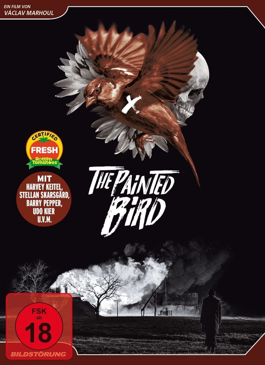 MARHOUL, VÁCLAV - THE PAINTED BIRD