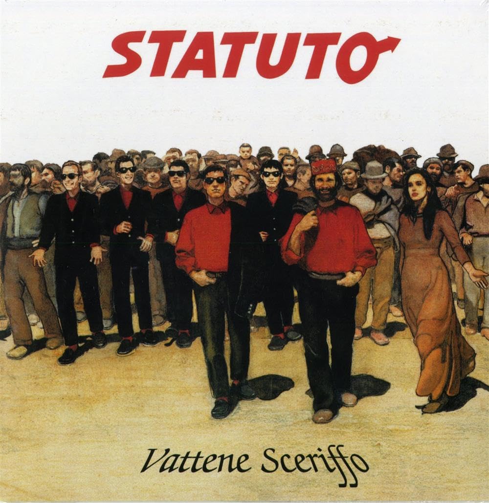 Vattene Sceriffo (45 giri limited edition)