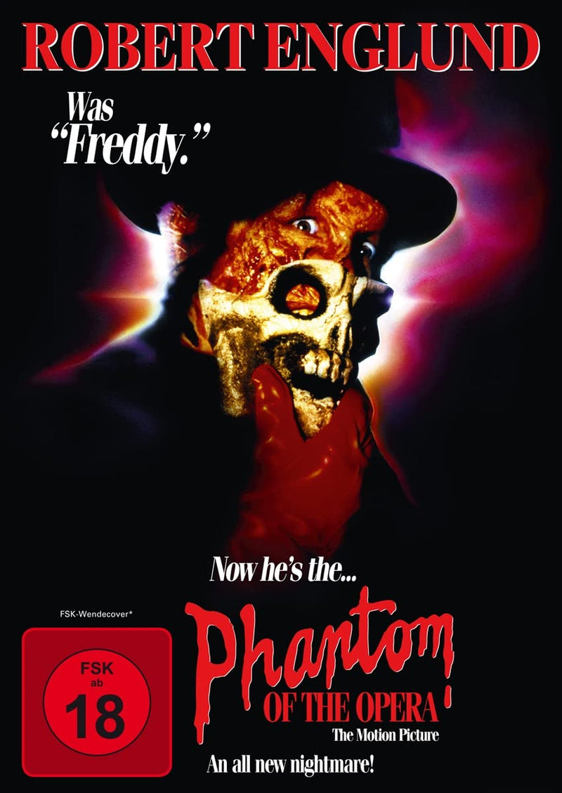 Phantom of the Opera (Deutsch/OV