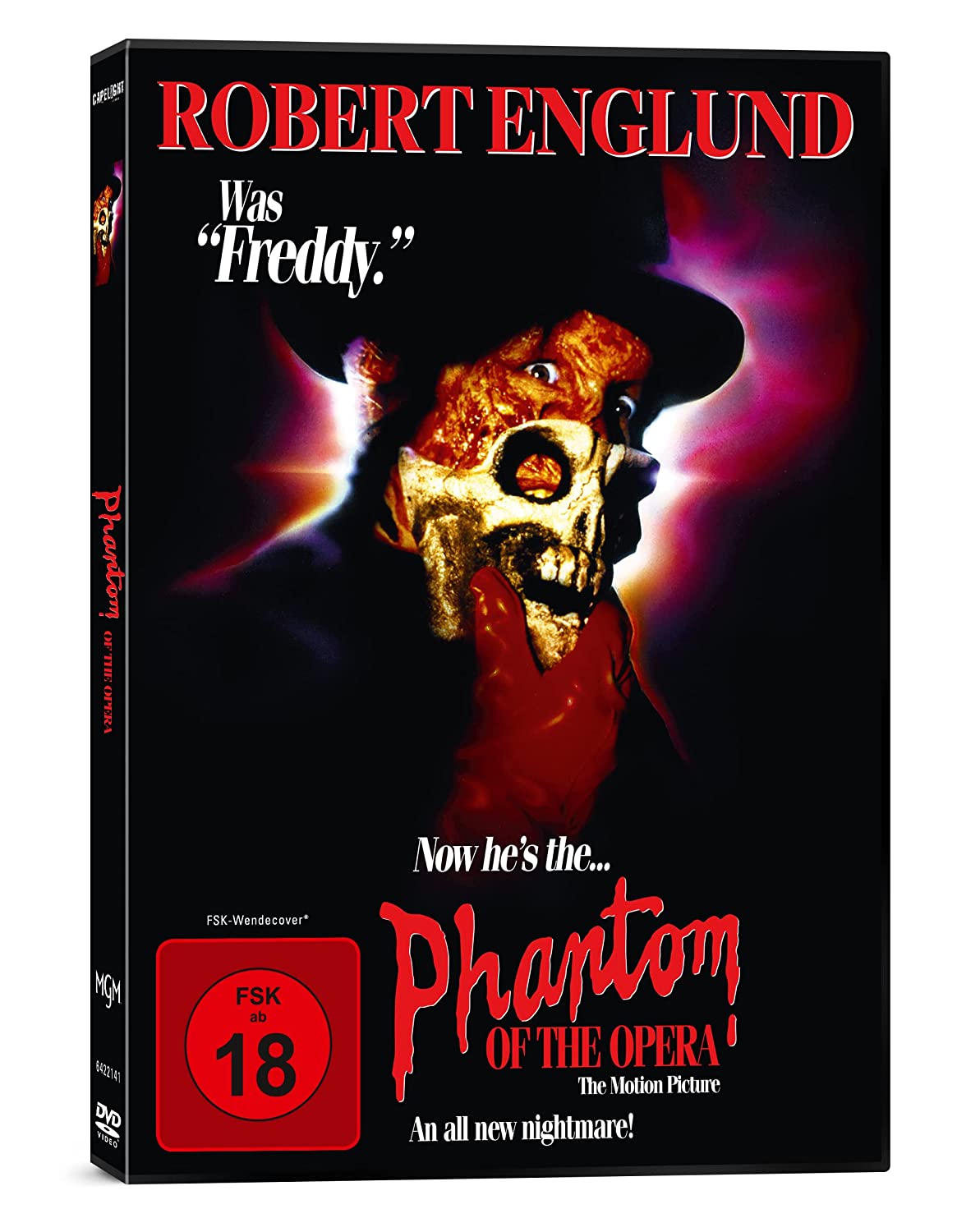 Phantom of the Opera (Deutsch/OV