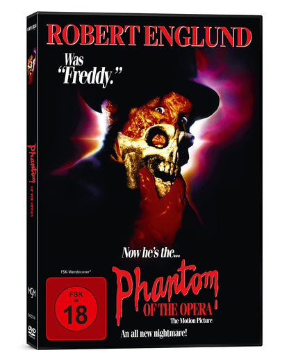 Phantom of the Opera (Deutsch/OV