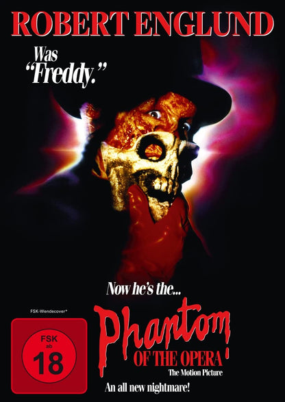 Phantom of the Opera (Deutsch/OV
