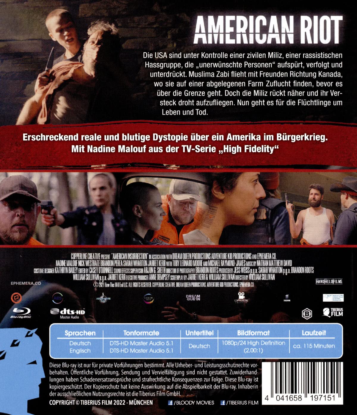 American Riot