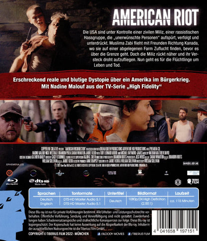 American Riot