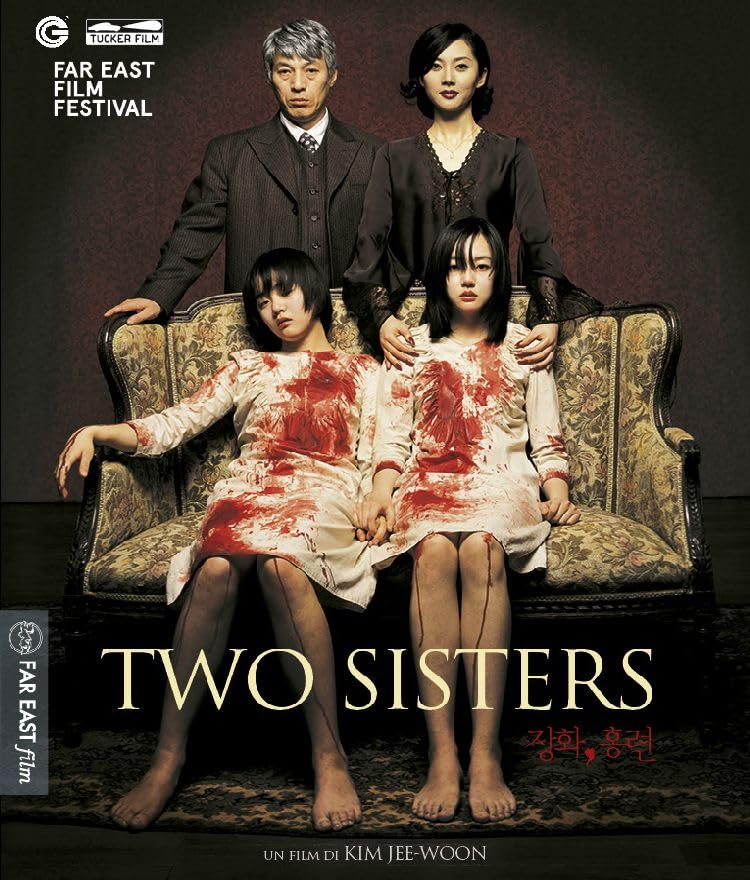Two Sisters ( Blu Ray
