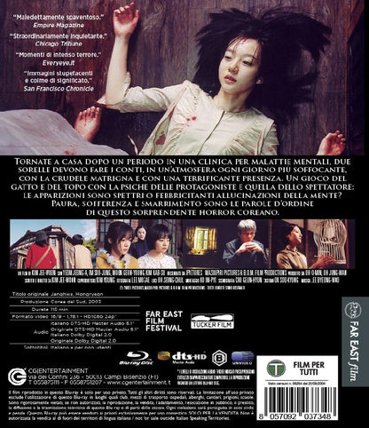 Two Sisters ( Blu Ray