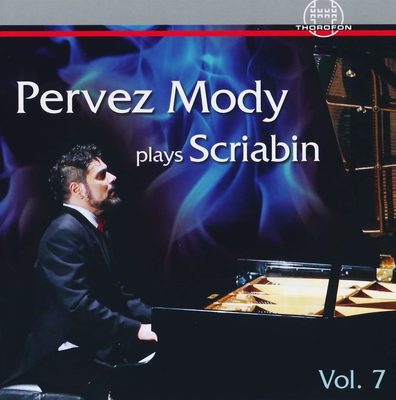 Pervez Mody Plays Scriabin 7