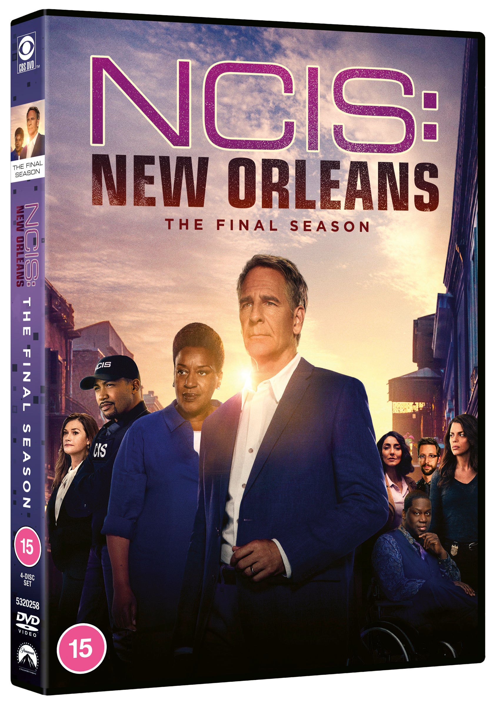 NCIS New Orleans: The Final Season
