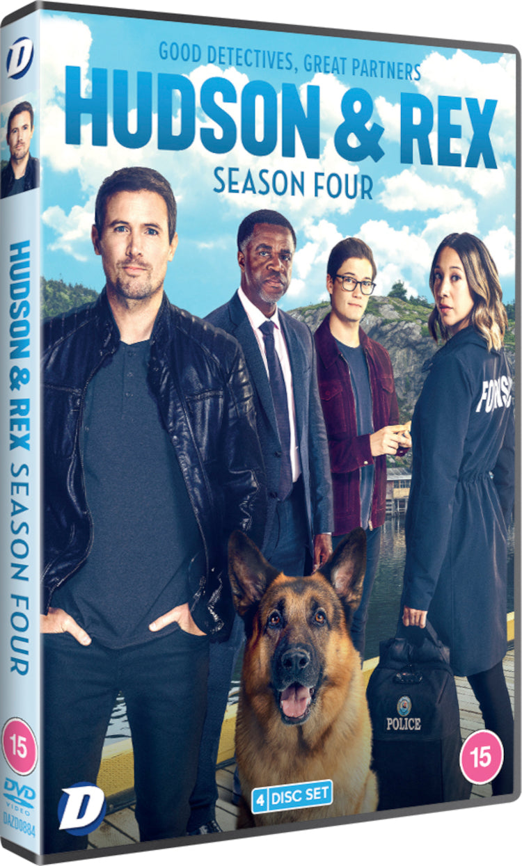 Hudson & Rex: Season Four
