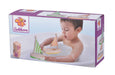 Eichhorn- Veleros flotantes, Multicolor, 11 cm (4003046006209