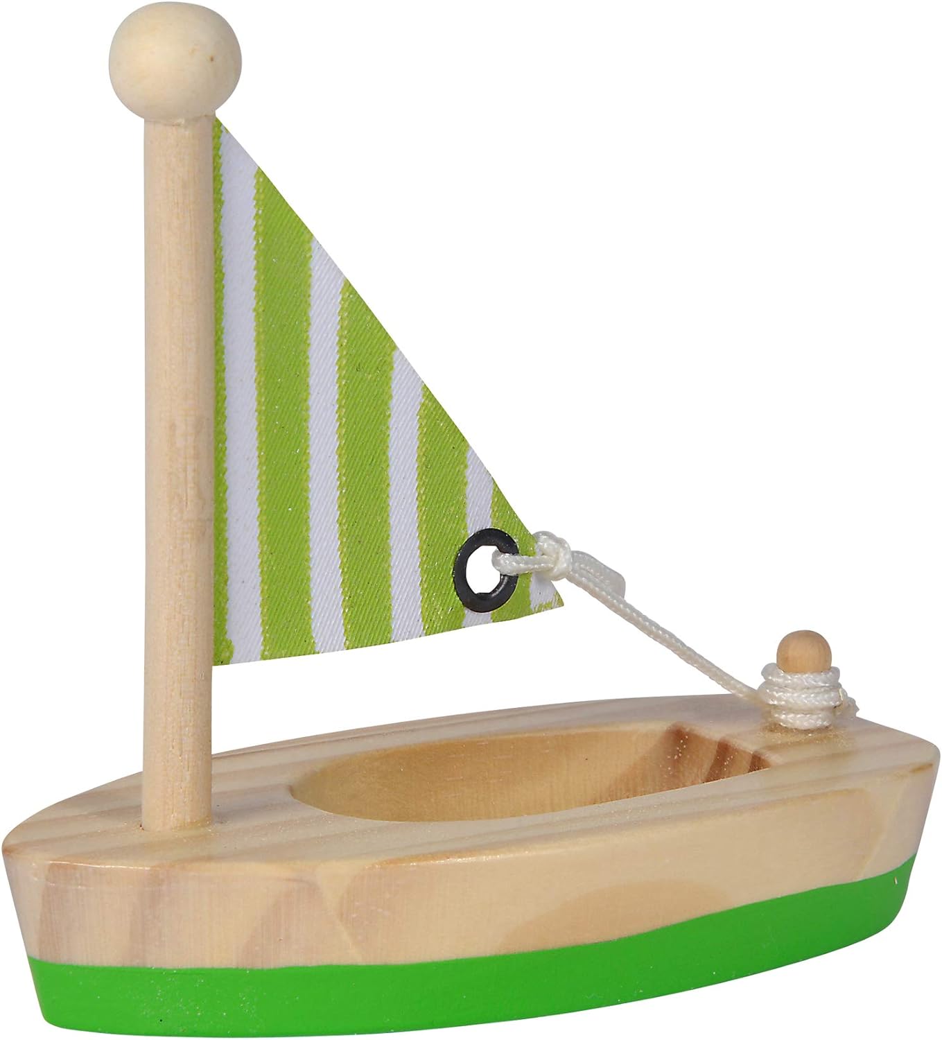 Eichhorn- Veleros flotantes, Multicolor, 11 cm (4003046006209