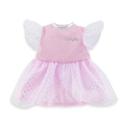 Ma Corolle glitterjurk, voor alle 36 cm MaCorolle poppen, vanaf 4 jaar