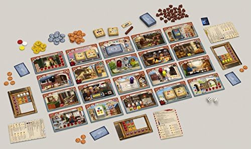 White Goblin Games WGG1509 Bordspellen