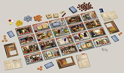 White Goblin Games WGG1509 Bordspellen