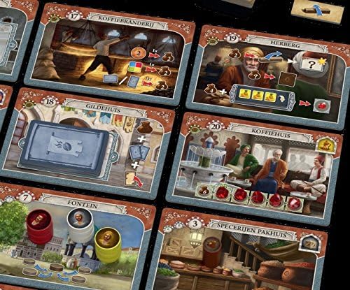 White Goblin Games WGG1509 Bordspellen