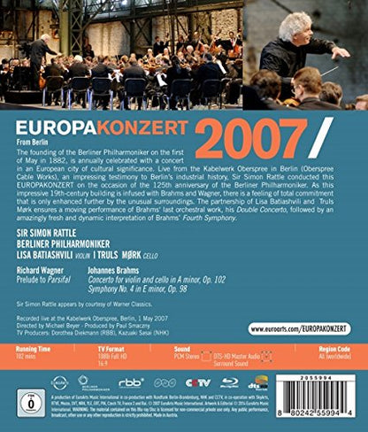 Europa Konzert 2007