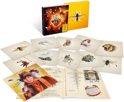 Doctor Who: Hornets' Nest (Tom Baker Signed Edition)